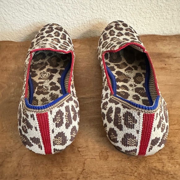 6.5 Rothy’s shoes - Picture 10 of 12